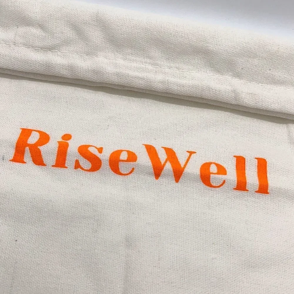 NWT Risewell Drawstring Pouch - Large - Picture 3 of 4